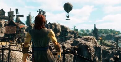Masters of Albion finalmente tiene fecha de lanzamiento