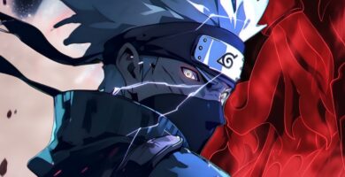 Los momentos más OP de Kakashi, clasificados