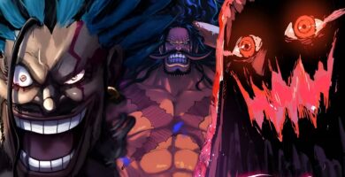 Personajes que podrían derrotar a Kaido (aparte de Luffy)
