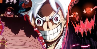 Personajes de One Piece que Imu teme