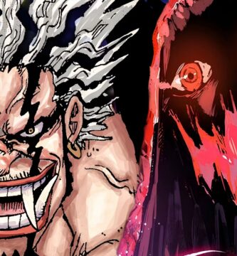 Oda ya ha revelado un nuevo personaje al que Imu teme, y no es Joy Boy