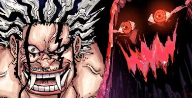 Oda ya ha revelado un nuevo personaje al que Imu teme, y no es Joy Boy