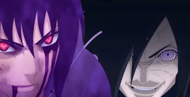 5 personajes que han derrotado a un Hokage