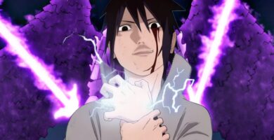 Los momentos más OP de Sasuke, clasificados