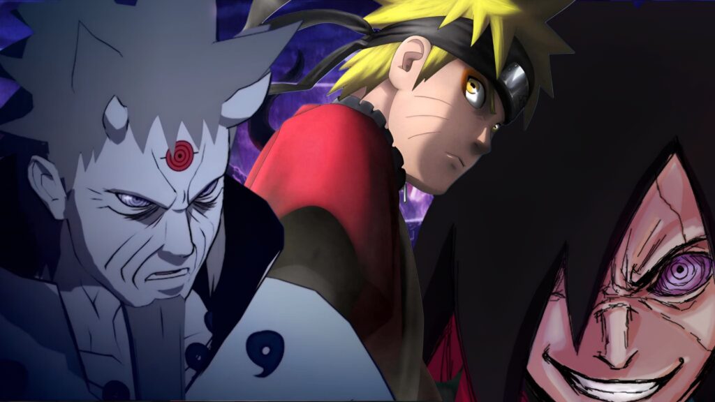 5 mejores usuarios del modo sabio que Hashirama