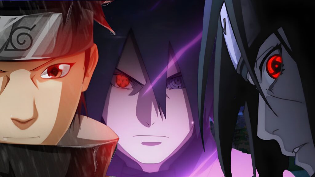 Los 6 usuarios de Genjutsu más fuertes y sus técnicas más fuertes