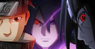 Los 6 usuarios de Genjutsu más fuertes y sus técnicas más fuertes