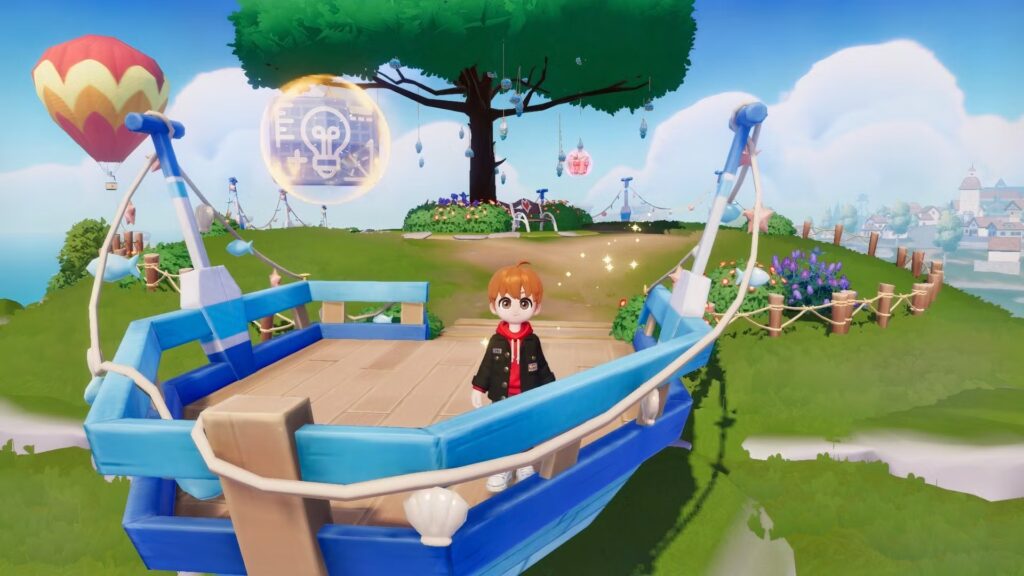 Todas las ubicaciones de Pink Bubble en Heartopia