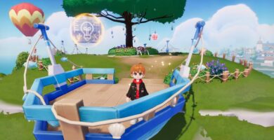 Todas las ubicaciones de Pink Bubble en Heartopia