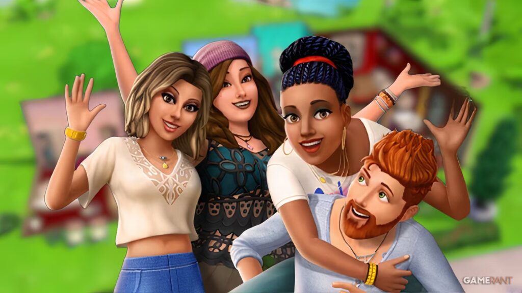 Los jugadores pueden desbloquear todo el contenido premium para este juego de Los Sims, pero hay un problema