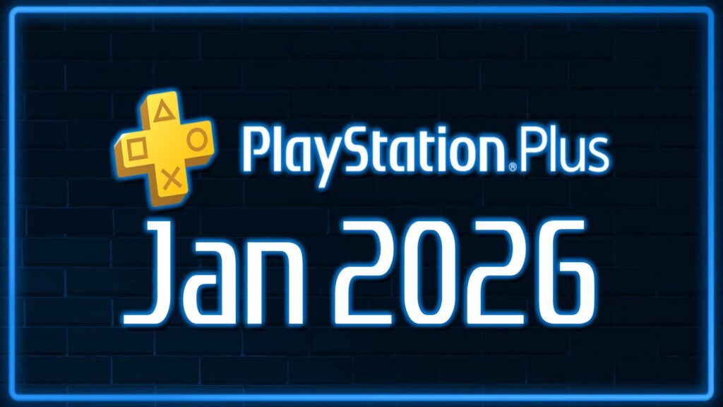 3 juegos gratuitos de PS Plus para enero de 2026 ya disponibles oficialmente