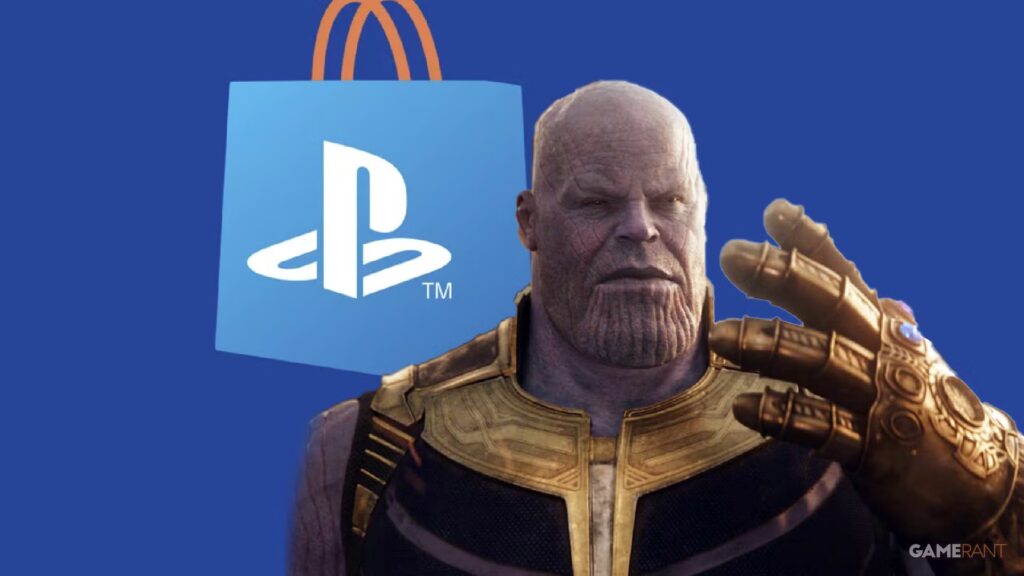 Sony elimina más de 1.000 juegos de Shovelware de PlayStation Store