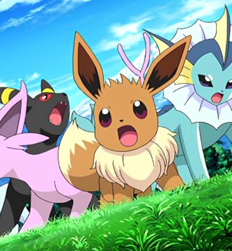 Los miembros de la familia Eevee más poderosos del anime, clasificados