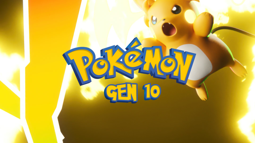 Básicamente se confirma que Pokémon Gen 10 'roba' estas características de Leyendas: ZA