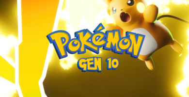 Básicamente se confirma que Pokémon Gen 10 'roba' estas características de Leyendas: ZA