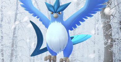 El nuevo evento de Pokémon GO presenta 15 legendarios