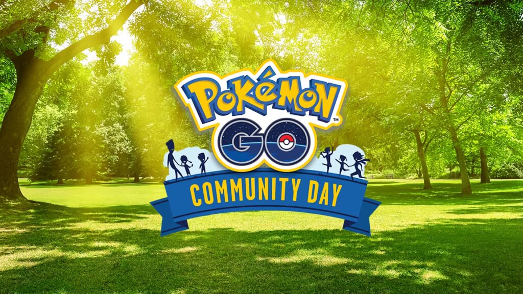El Día de la Comunidad de febrero de Pokémon GO puede presentar un Pokémon clásico Gen 1