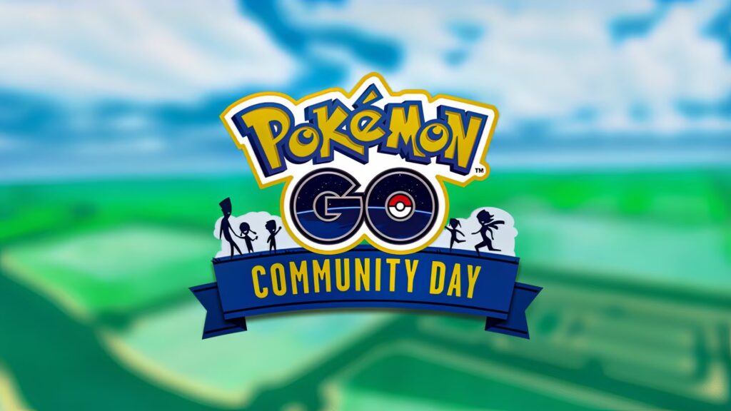 Pokémon GO revela las fechas del Día de la Comunidad para marzo, abril y mayo de 2026