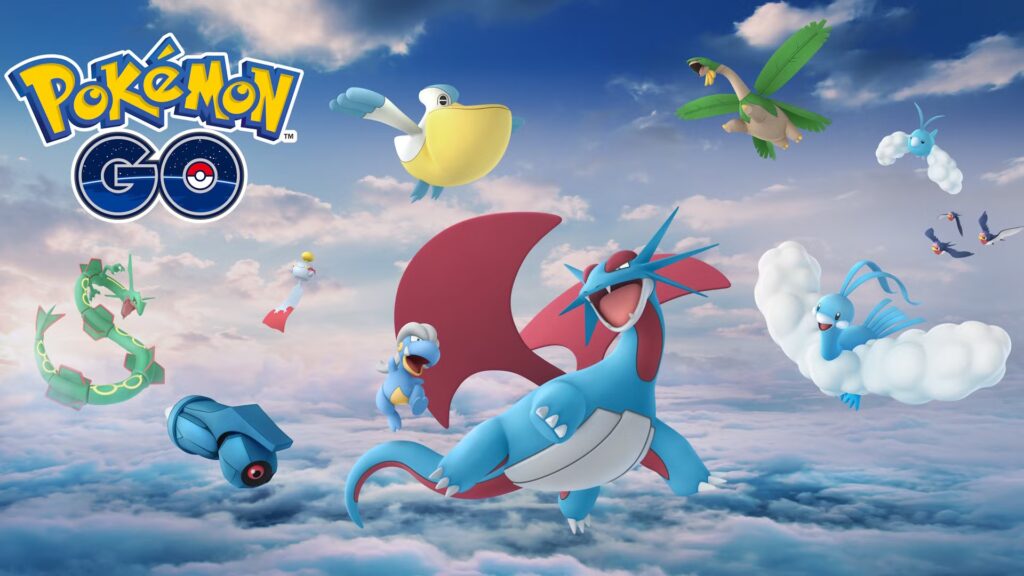 La nueva criatura Gen 9 se unirá a Pokémon GO en enero de 2026