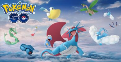 La nueva criatura Gen 9 se unirá a Pokémon GO en enero de 2026