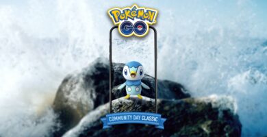 Un fan de Pokémon GO obtiene un Piplup increíblemente raro durante el evento del Día de la Comunidad