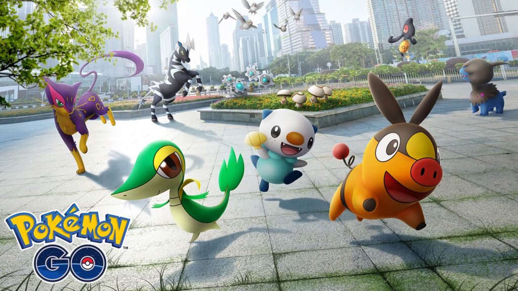 Los fanáticos de Pokémon GO creen que una nueva actualización ha derribado a los engendros salvajes