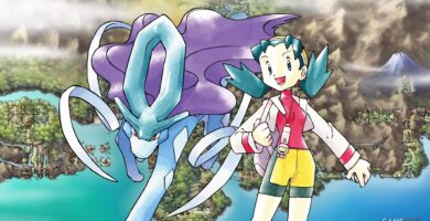 Pokémon Crystal Clear lo convierte en un juego de mundo abierto