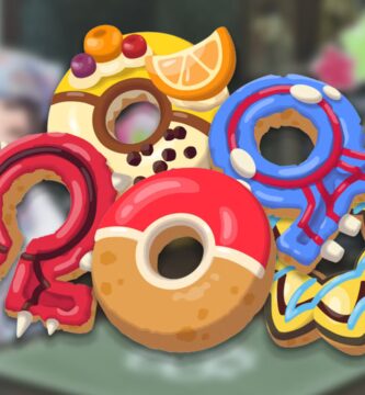 Las mejores recetas de donas en Pokémon Legends ZA Mega Dimension