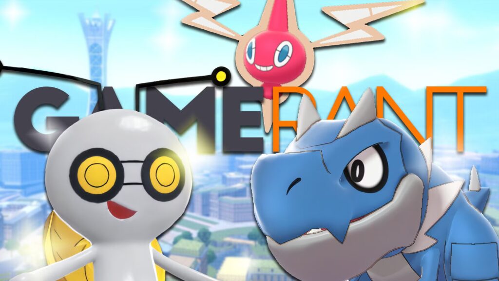 ¡Entra en Game Rant's Pokémon Legends: ZA Shiny Contest!