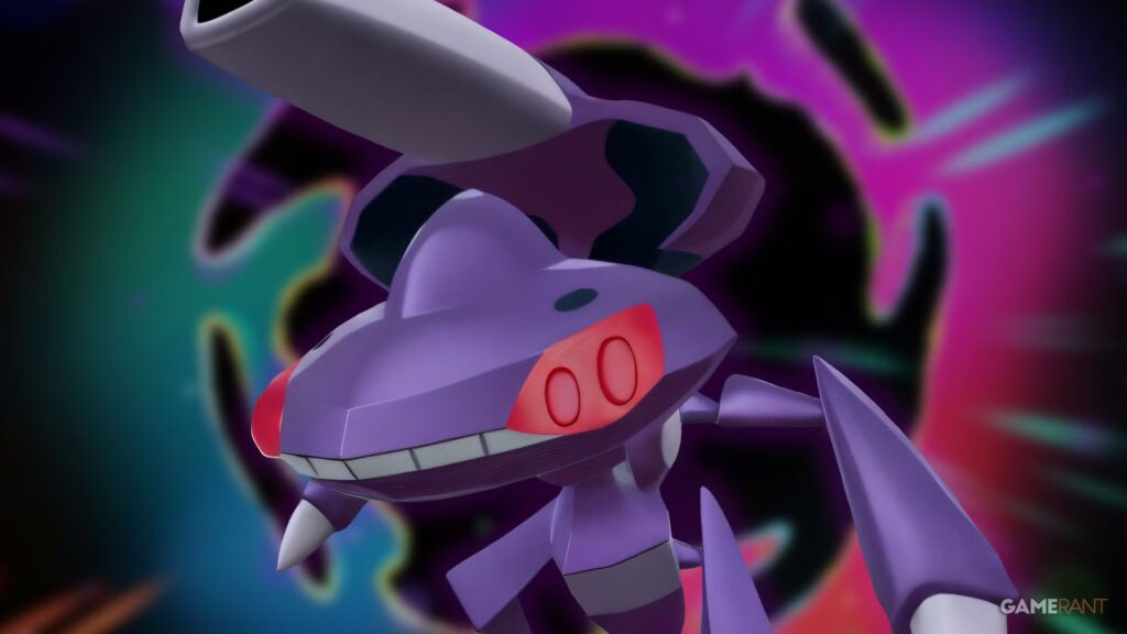Cómo atrapar a Genesect en Pokémon Legends ZA