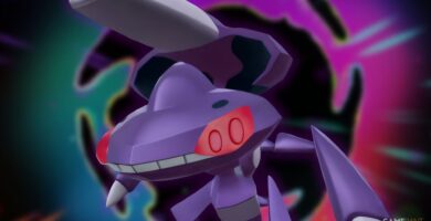 Cómo atrapar a Genesect en Pokémon Legends ZA