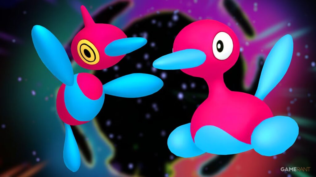 Cómo obtener Porygon2 y Porygon-Z en Pokemon Legends ZA Mega Dimension