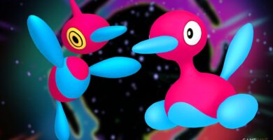Cómo obtener Porygon2 y Porygon-Z en Pokemon Legends ZA Mega Dimension