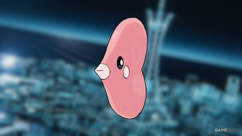 Diseños de fans de Pokémon Mega Luvdisc