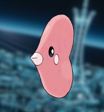 Diseños de fans de Pokémon Mega Luvdisc