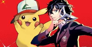 2026 es el 30 aniversario de Pokémon y Persona, pero estoy preparado para sentirme decepcionado por uno de ellos