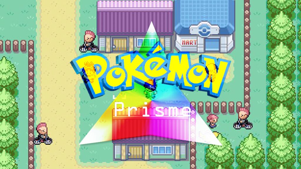 Pokémon Prisme presenta 4 regiones clásicas y más en camino
