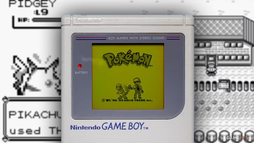 Estoy abriendo Pokémon Rojo 30 años después y estoy convencido de que la serie nunca fue mejor que esta
