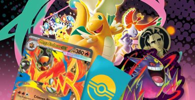 El conjunto de héroes ascendidos Mega Evolution de Pokémon TCG es el sueño de un coleccionista, pero tendrás que ser rápido