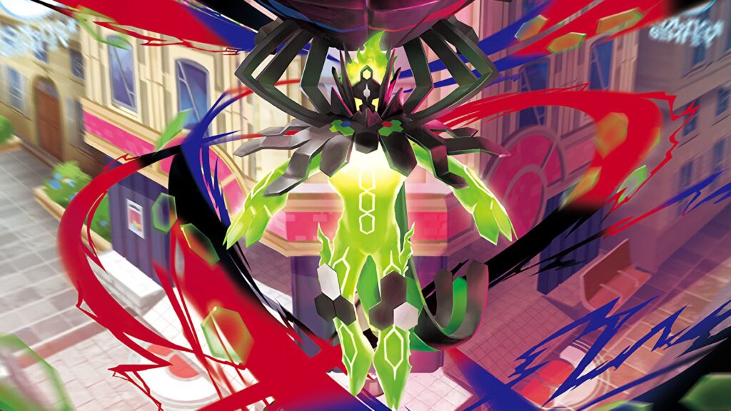 El conjunto de orden perfecto Mega Evolution de Pokémon TCG te brinda la carta perfecta para perseguir