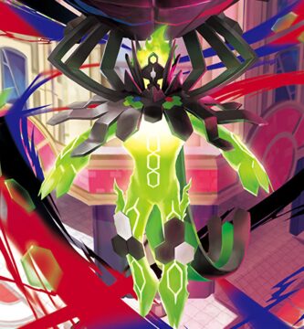 El conjunto de orden perfecto Mega Evolution de Pokémon TCG te brinda la carta perfecta para perseguir