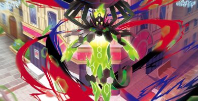 El conjunto de orden perfecto Mega Evolution de Pokémon TCG te brinda la carta perfecta para perseguir