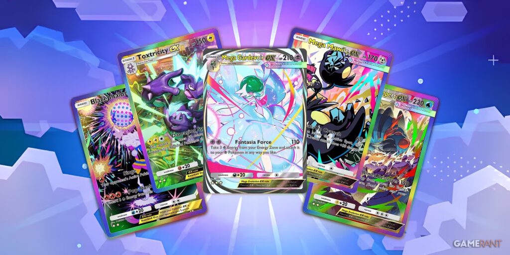 Todas las misiones secretas y colecciones temáticas de Fantastical Parade en Pokémon TCG Pocket