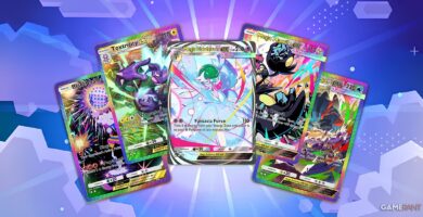 Todas las misiones secretas y colecciones temáticas de Fantastical Parade en Pokémon TCG Pocket