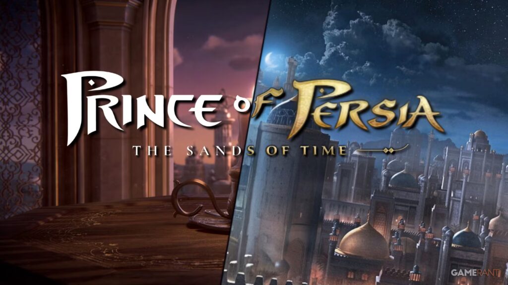 Explicación del historial completo de desarrollo de Sands of Time Remake