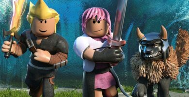 La actualización de verificación de edad de Roblox borra el historial de chat
