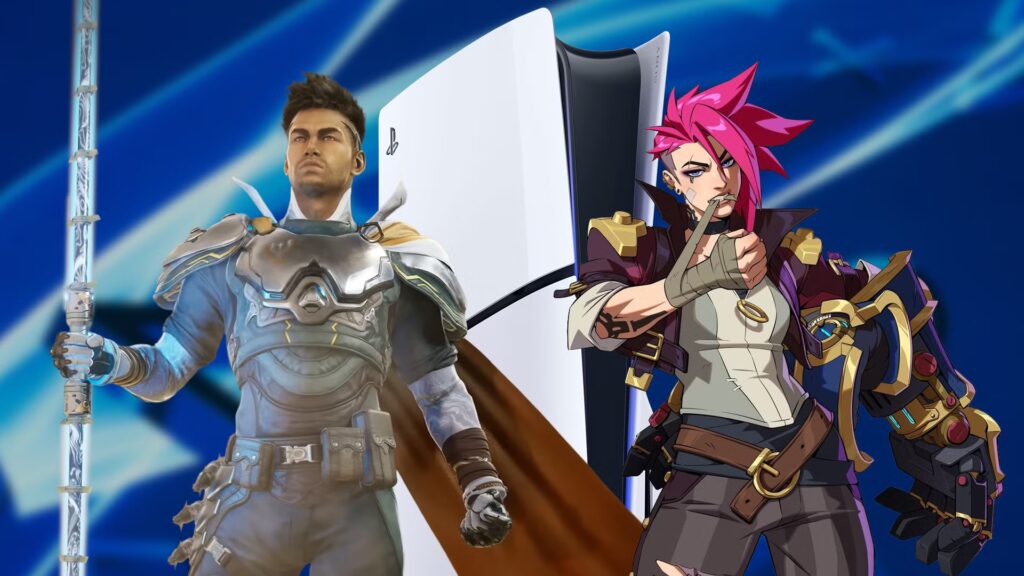 Dos grandes juegos de PS5 que se lanzarán en enero de 2026 son gratuitos