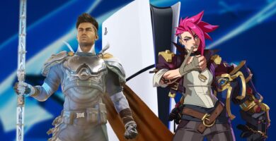 Dos grandes juegos de PS5 que se lanzarán en enero de 2026 son gratuitos