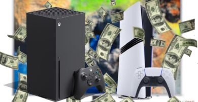 Samsung advierte que la televisión será más cara y eso afectará los juegos de consola
