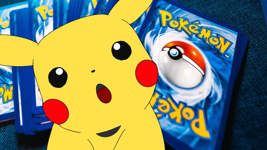Hombres Armados Rob Tienda De Tarjetas Pokemon